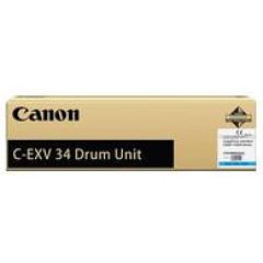 Canon C-EXV 34 Genuin Cyan Drum