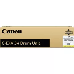 Canon C-EXV 34 Eredeti Yellow Dobegység