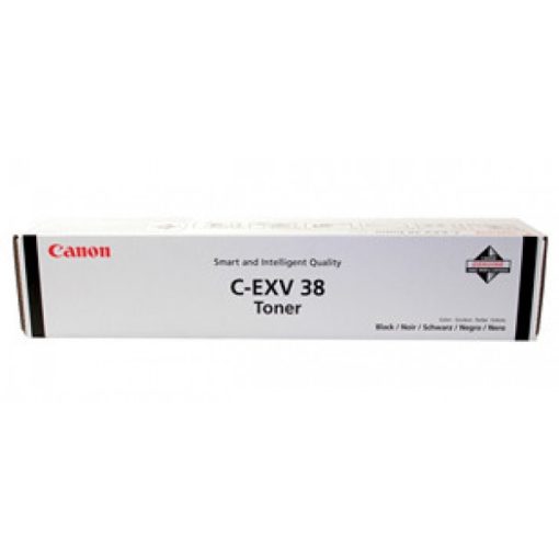 Canon C-EXV 38 Genuin Black Toner