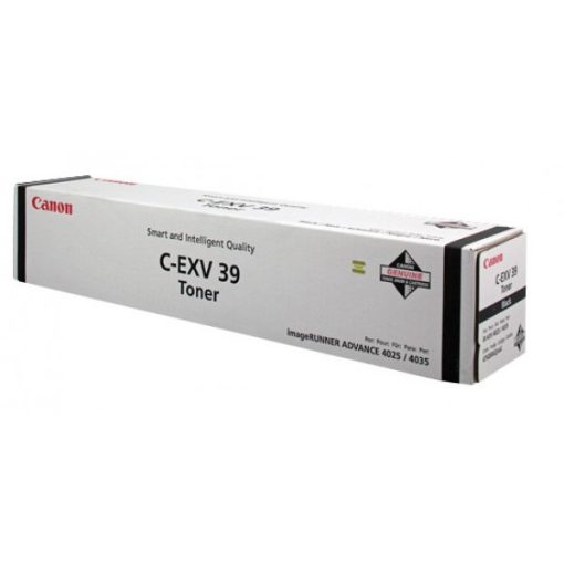 Canon C-EXV 39 Genuin Black Toner