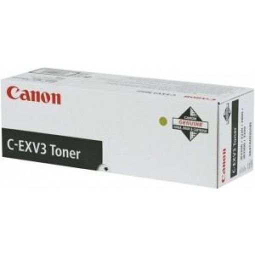 Canon C-EXV 3 Genuin Black Toner