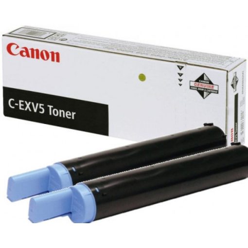 Canon C-EXV 5 Eredeti Fekete Toner
