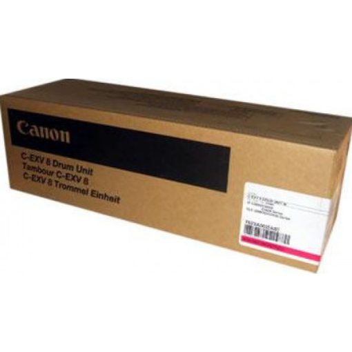 Canon C-EXV 8 Eredeti Magenta Dobegység