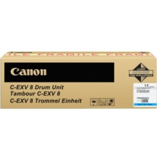Canon C-EXV 8 Genuin Cyan Drum