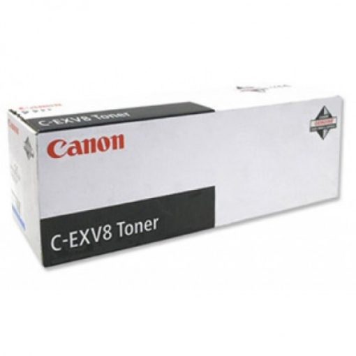 Canon C-EXV 8 Genuin Black Toner