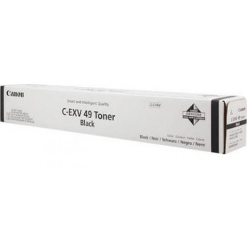 Canon C-EXV 49 Genuin Black Toner