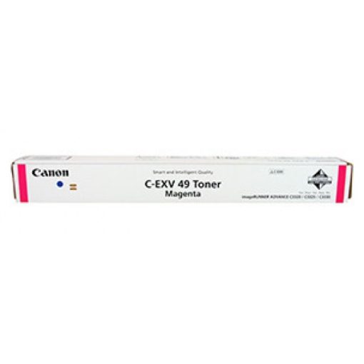 Canon C-EXV 49 Eredeti Magenta Toner