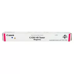 Canon C-EXV 49 Eredeti Magenta Toner