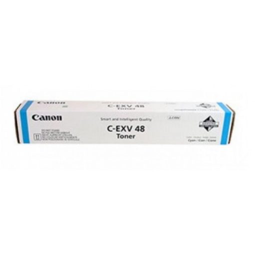 Canon C-EXV 48 Eredeti Cyan Toner