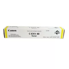 Canon C-EXV 48 Eredeti Yellow Toner