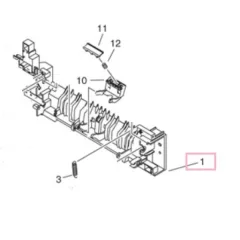 CA FC6-7411 Frame