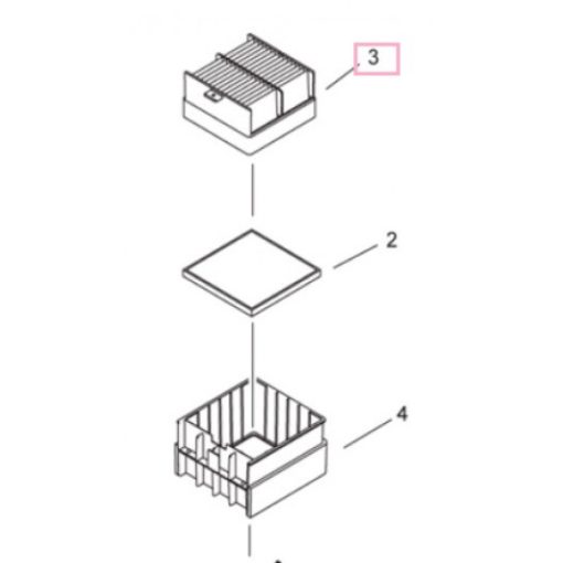 CA FC6-3483 Filter