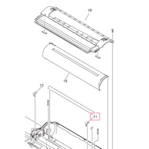 CA FC6-4176 Pad side front IR2016