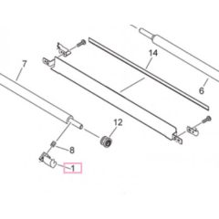 CA FC6-4314 Bushing