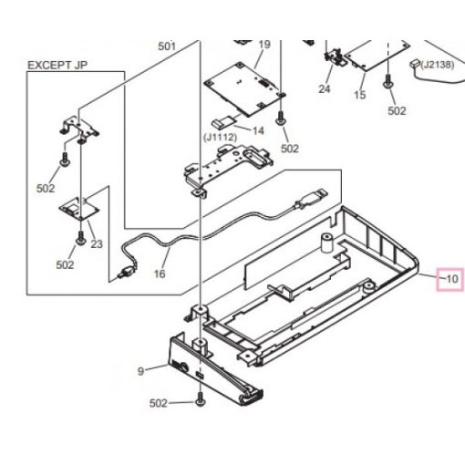CA FC8-1054 Cover