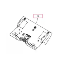 CA FM2-8862 Document guide assy