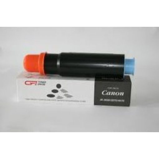 CANIN IR5570 CEXV13 Compatible Integrál Black Toner
