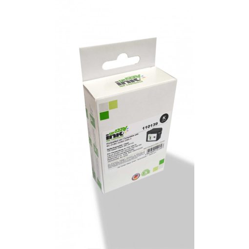 CANON BX3 Compatible Green Black Ink Cartridge