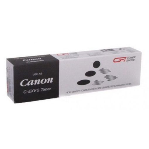 CANON IR1600 CEXV5 Utángyártott Integrál Fekete Toner