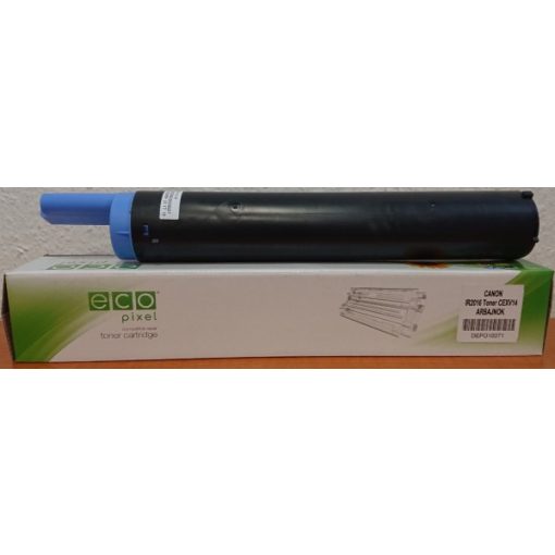 CANON IR2016 CEXV14 Compatible Ecopixel Black Toner