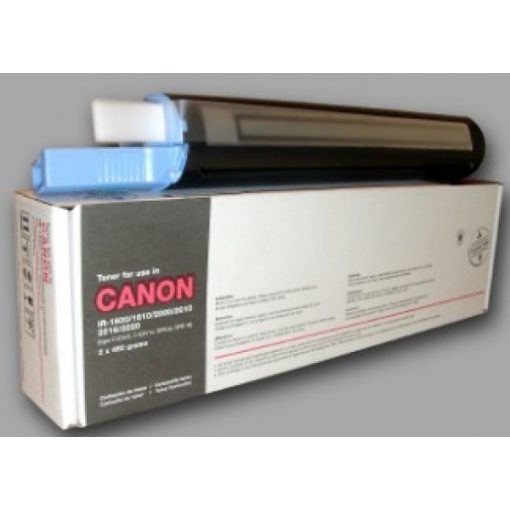 CANON IR2016/IR1600 EXV5/EXV14 Utángyártott Japán Fekete Toner