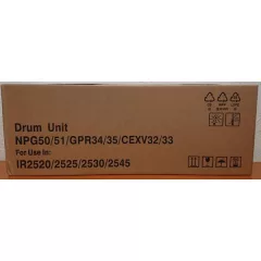 CANON IR2520 EXV33 Compatible Ecopixel Drum