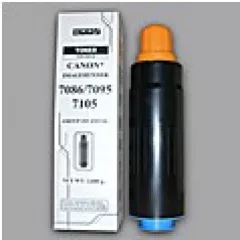 CANON IR7086 CEXV15 Compatible Japán Black Toner