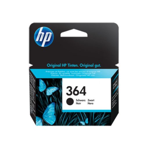 HP CB316EE No.364 Genuin Black Ink Cartridge