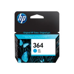 HP CB318EE No.364 Eredeti Cyan Tintapatron