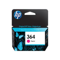 HP CB319EE No.364 Genuin Magenta Ink Cartridge