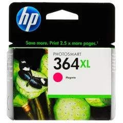 HP CB324EE No.364XL Genuin Magenta Ink Cartridge