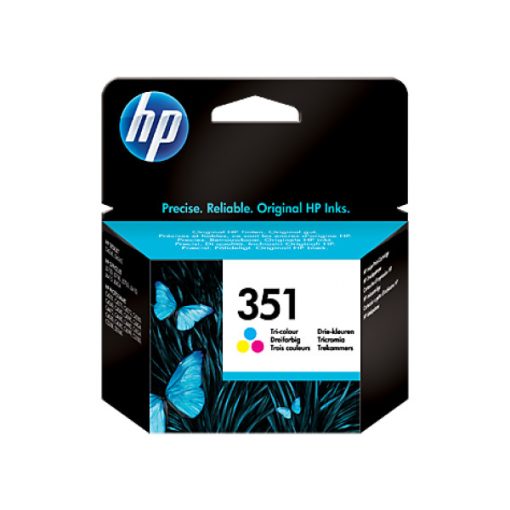 HP CB337EE No.351 Genuin Háromszínű CMY Ink Cartridge
