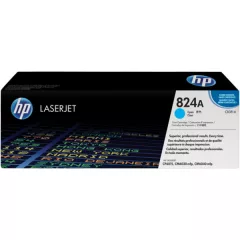 HP CB381A Genuin Kék Toner Hp 824A