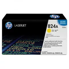 HP CB386A Eredeti Sárga Drum Hp 824A