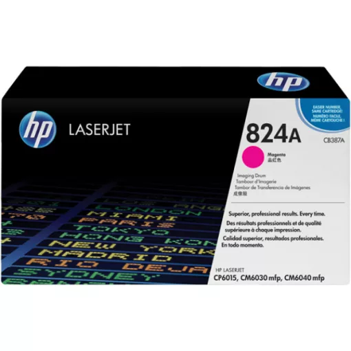 HP CB387A Genuin Magenta Drum Hp 824A