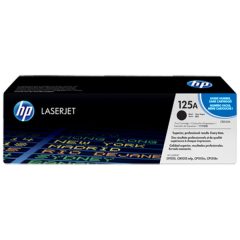 HP CB540A Eredeti Fekete Toner Hp 125A