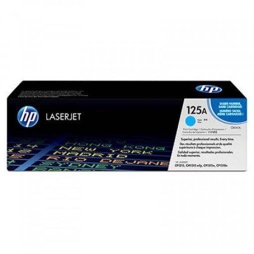 HP CB541A Genuin Kék Toner Hp 125A