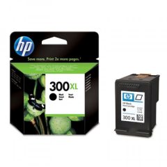 HP CC641EE No.300XL Genuin Black Ink Cartridge
