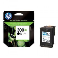 HP CC641EE No.300XL Eredeti Fekete Tintapatron