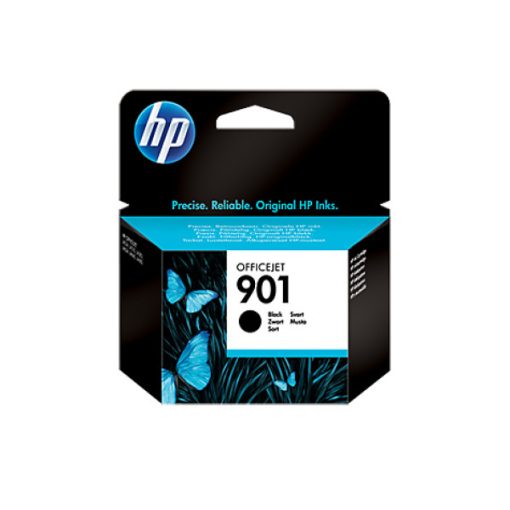 HP CC653AE No.901 Eredeti Fekete Tintapatron