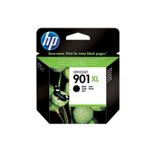 HP CC654AE No.901XL Genuin Black Ink Cartridge
