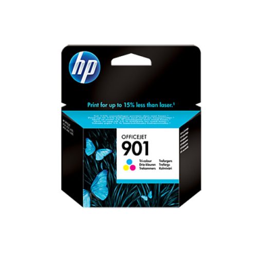 HP CC656AE - No.901 Genuin Háromszínű CMY Ink Cartridge