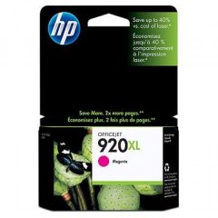 HP CD973AE No.920XL Genuin Magenta Ink Cartridge