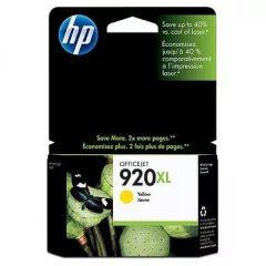 HP CD974AE No.920XL Genuin Yellow Ink Cartridge