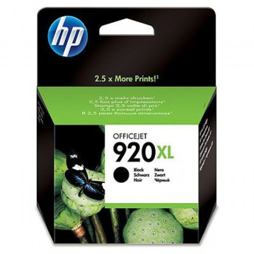 HP CD975AE No.920XL Genuin Black Ink Cartridge
