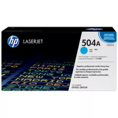HP CE251A Eredeti Kék Toner Hp 504A
