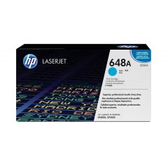 HP CE261A Eredeti Kék Toner Hp 648A