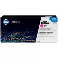 HP CE273A Genuin Magenta Toner Hp 650A