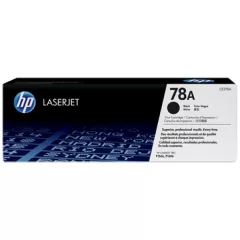 HP CE278A Genuin Black Toner Hp 78
