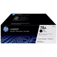 HP CE278AD Eredeti Fekete Toner Hp 78